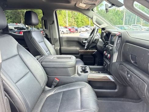 Used 2021 Chevrolet Silverado 1500 LT Trail Boss AWD/4WD image 27