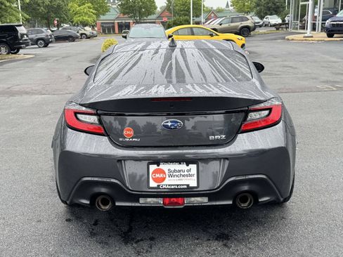 Certified 2023 Subaru BRZ Limited RWD image 3