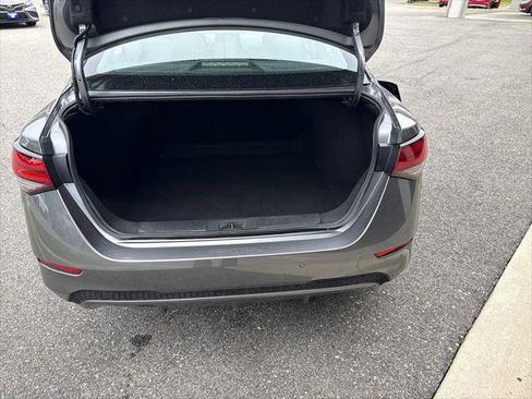 Used 2023 Nissan Sentra SV w/ All-Weather Package FWD image 26