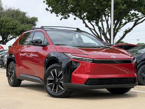 New 2026 Toyota bZ FWD image 2