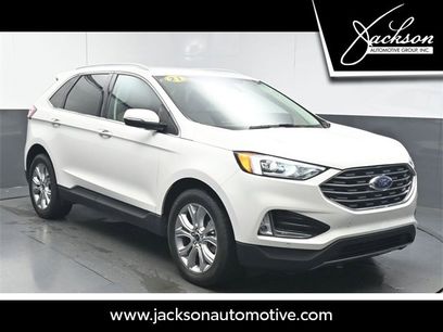 Used 2021 Ford Edge Titanium