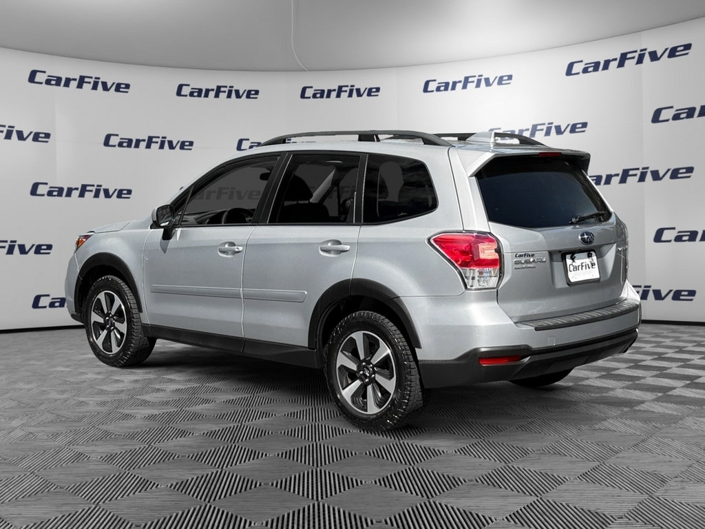 Used 2018 Subaru Forester 2.5i Premium AWD/4WD image 3