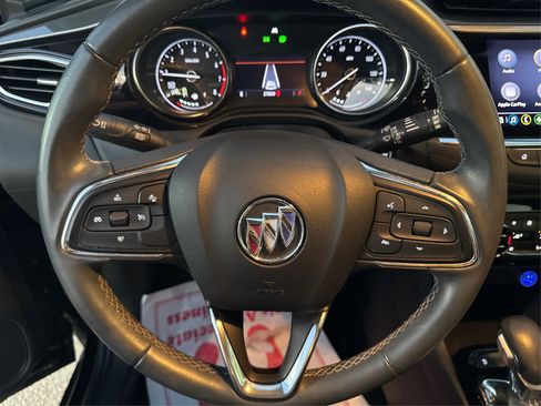 Used 2023 Buick Encore GX Select w/ Sport Touring Package image 22