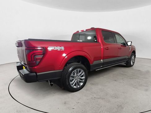 Used 2024 Ford F150 King Ranch w/ FX4 Off-Road Package AWD/4WD image 5
