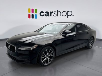 Used 2018 Volvo S90 T5 Momentum w/ Momentum Plus Package