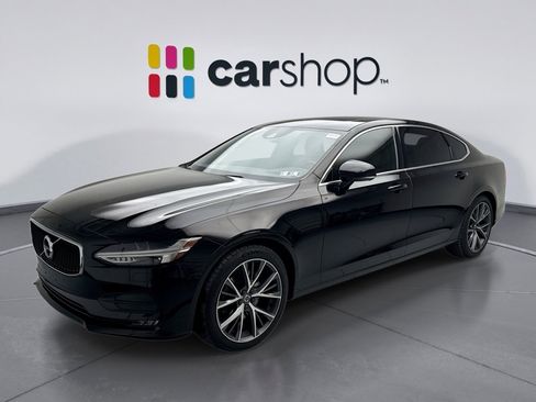 Used 2018 Volvo S90 T5 Momentum w/ Momentum Plus Package image 1