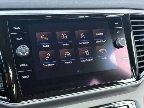 Used 2019 Volkswagen Atlas SEL AWD/4WD image 18