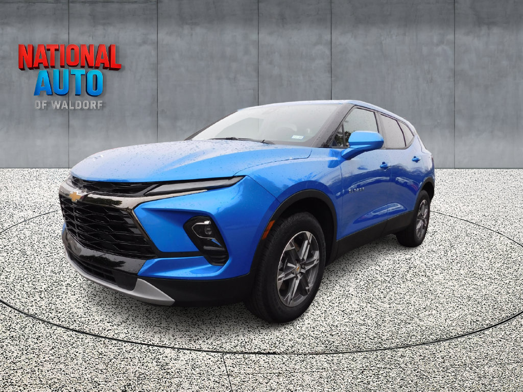 Used 2026 Chevrolet Blazer LT AWD/4WD image 5