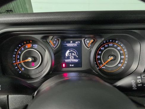 New 2026 Jeep Wrangler Sport AWD/4WD image 15