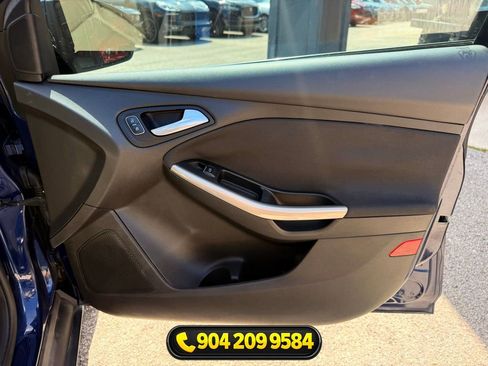 Used 2016 Ford Focus Titanium w/ Exterior Protection Package FWD image 34