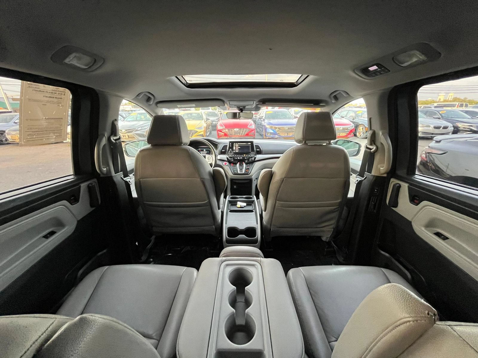 Used 2018 Honda Odyssey EX-L image 45
