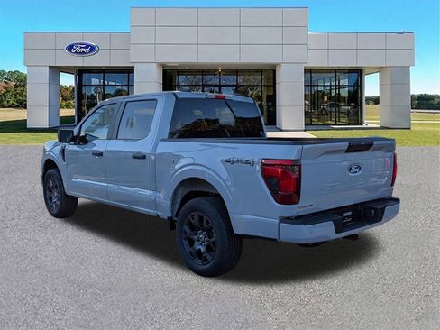 New 2026 Ford F150 STX w/ Equipment Group 200A AWD/4WD image 6