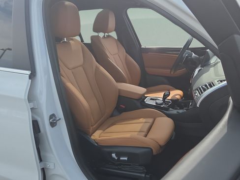 Certified 2023 BMW X3 sDrive30i w/ Convenience Package RWD image 17