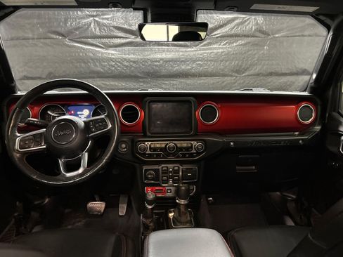 Used 2019 Jeep Wrangler Unlimited Rubicon image 10