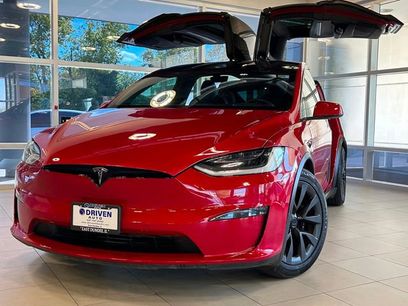 Used 2022 Tesla Model X