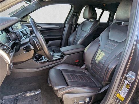 Used 2019 BMW X4 M40i w/ Executive Package image 16