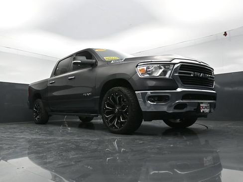 Used 2019 RAM 1500 Big Horn AWD/4WD image 50