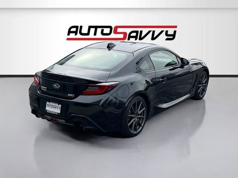 Used 2024 Subaru BRZ Limited w/ Popular Package 2 RWD image 7