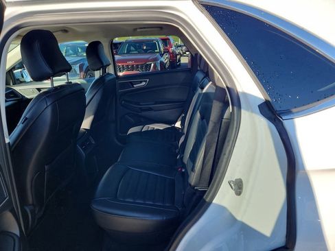 Certified 2024 Ford Edge SEL image 10