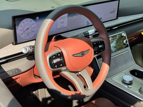 New 2026 Genesis GV80 3.5T Prestige image 21