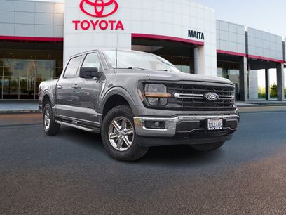 Used 2025 Ford F150 XLT w/ Equipment Group 301A Standard