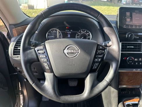Used 2024 Nissan Armada SL AWD/4WD image 43