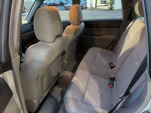 Used 2003 Subaru Forester 2.5X image 5
