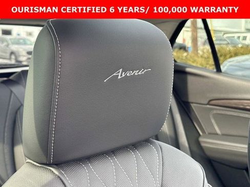Certified 2023 Buick Envision Avenir image 12