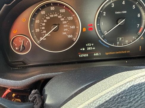 Used 2017 BMW X3 xDrive28i AWD/4WD image 10