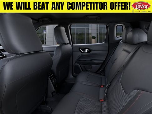 New 2026 Jeep Compass Trailhawk AWD/4WD image 24