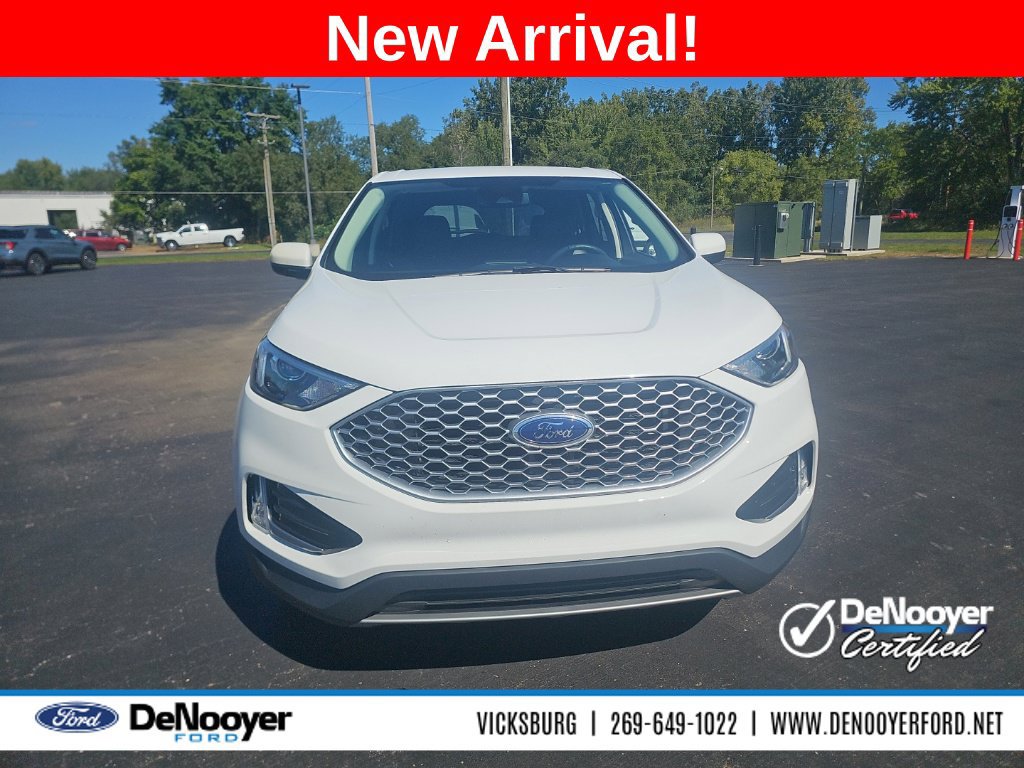 Used 2024 Ford Edge SEL w/ Convenience Package AWD/4WD image 1