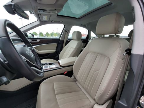 Used 2022 Audi A6 Premium Plus w/ Premium Plus Package image 9