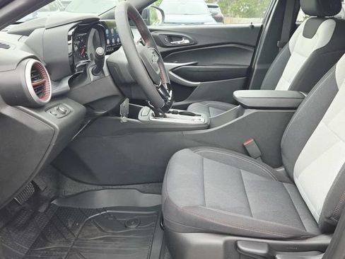 New 2026 Chevrolet Trax RS w/ Driver Confidence Package FWD image 8