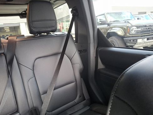 New 2025 Ford Bronco Badlands AWD/4WD image 21
