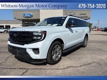 Used 2025 Ford Expedition Max Active