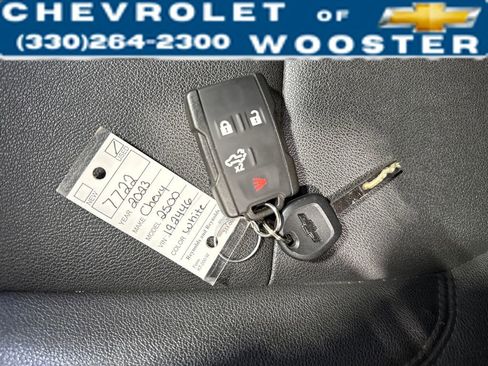 Used 2023 Chevrolet Silverado 2500 W/T w/ WT Fleet Convenience Package image 34