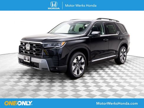 New 2026 Honda Pilot Elite image 1