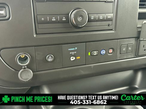 New 2025 Chevrolet Express 2500 w/ Driver Convenience Package image 18