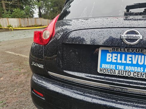 Used 2012 Nissan Juke SL image 13