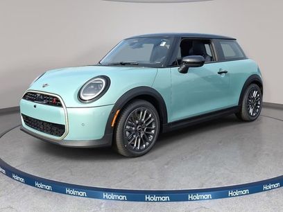 New 2026 MINI Cooper S