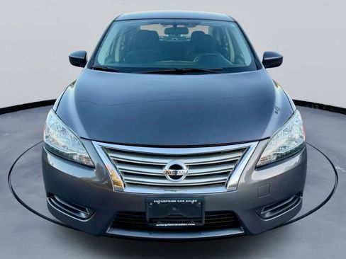 Used 2015 Nissan Sentra SV image 9