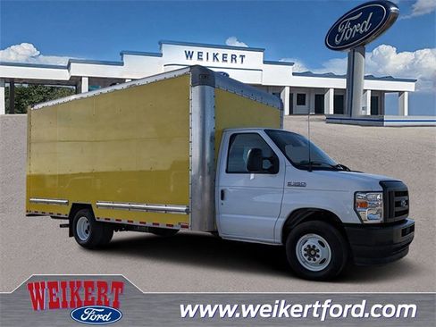 Used 2023 Ford E-350 and Econoline 350 Super Duty w/ Driver's Safety Package image 1
