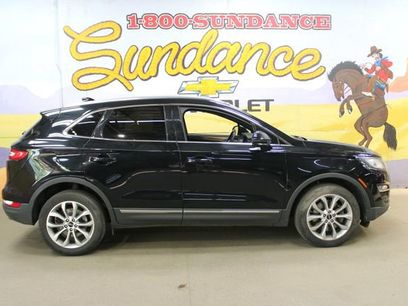 Used 2017 Lincoln MKC Select