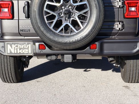 New 2026 Jeep Wrangler Sahara image 7