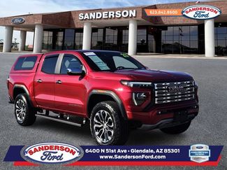 Used 2023 GMC Canyon Denali video 1