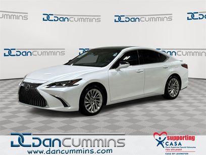 Used 2021 Lexus ES 350 Luxury