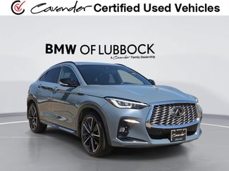 Used 2023 INFINITI QX55 Essential AWD/4WD video 1