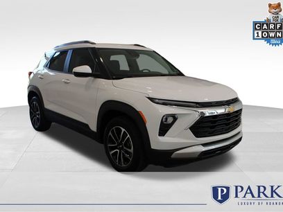 Used 2025 Chevrolet TrailBlazer LT w/ Convenience Package