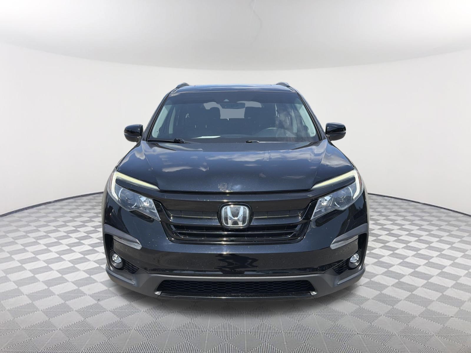 Used 2021 Honda Pilot Special Edition image 2