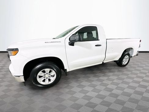 Used 2022 Chevrolet Silverado 1500 W/T image 4